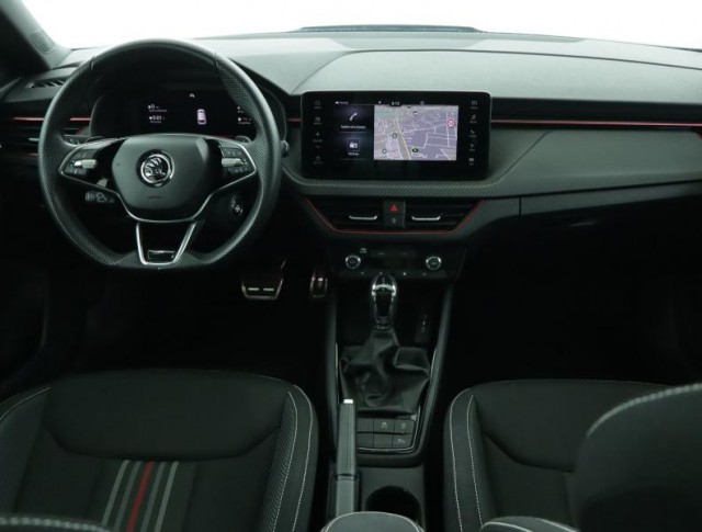 Škoda Kamiq  1.5 TSI Monte Carlo