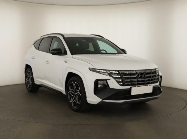Hyundai Tucson  1.6 T-GDI HEV N-Line