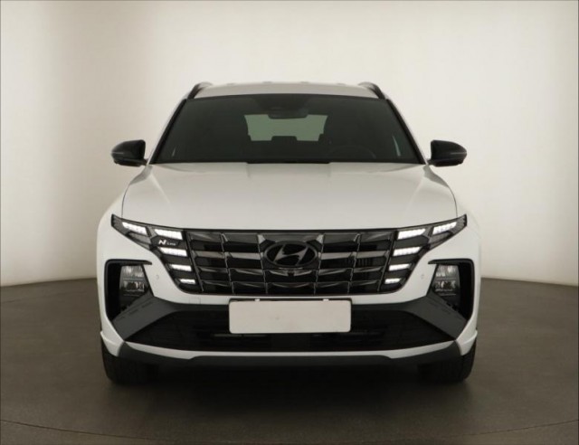 Hyundai Tucson  1.6 T-GDI HEV N-Line