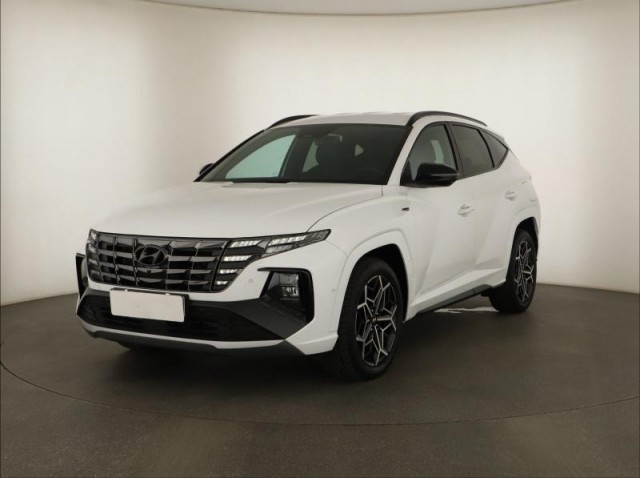 Hyundai Tucson  1.6 T-GDI HEV N-Line