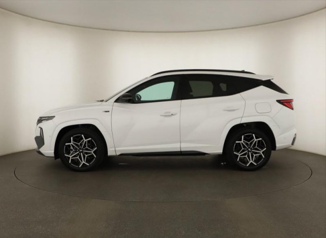 Hyundai Tucson  1.6 T-GDI HEV N-Line