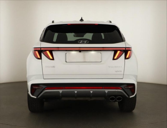 Hyundai Tucson  1.6 T-GDI HEV N-Line
