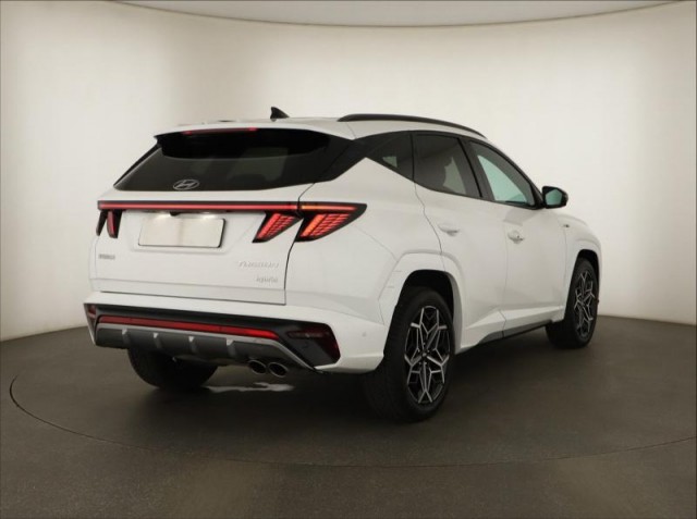 Hyundai Tucson  1.6 T-GDI HEV N-Line