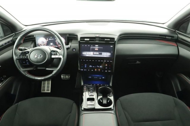 Hyundai Tucson  1.6 T-GDI HEV N-Line