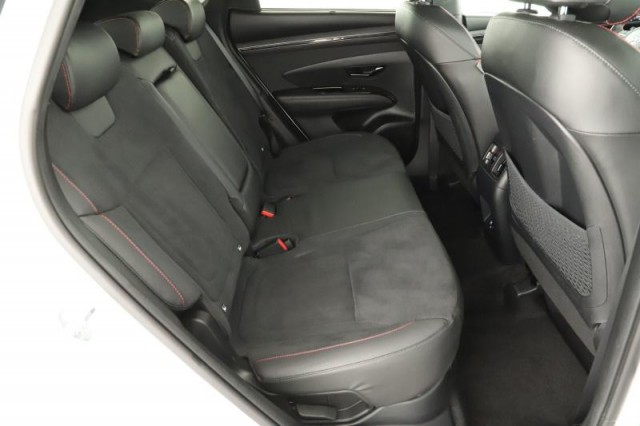 Hyundai Tucson  1.6 T-GDI HEV N-Line