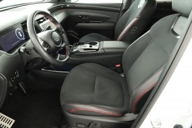 Hyundai Tucson  1.6 T-GDI HEV N-Line
