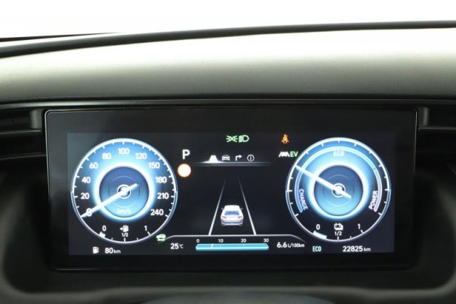 Hyundai Tucson  1.6 T-GDI HEV N-Line