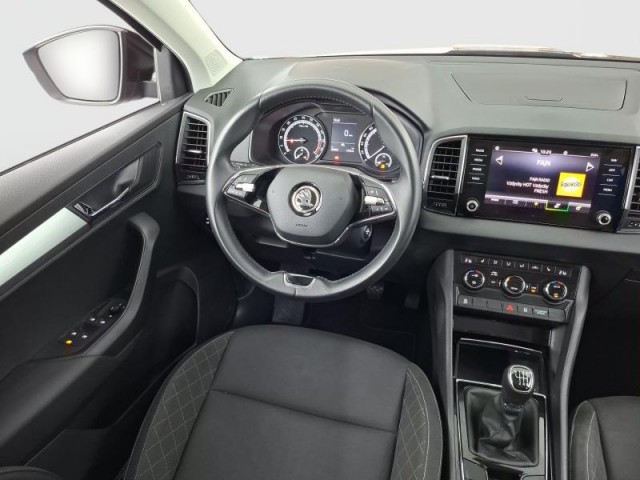 Škoda Karoq  2.0 TDI Ambition