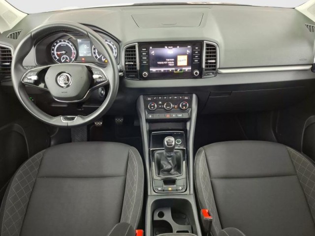 Škoda Karoq  2.0 TDI Ambition