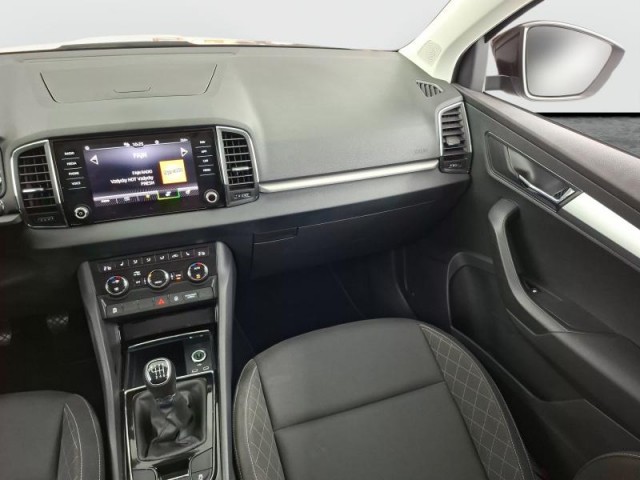 Škoda Karoq  2.0 TDI Ambition