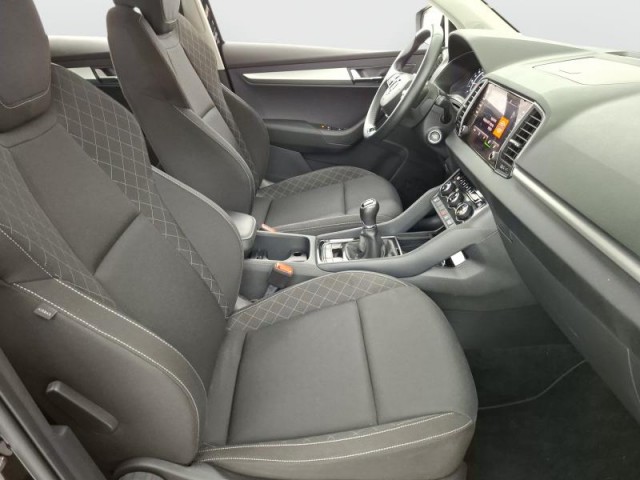 Škoda Karoq  2.0 TDI Ambition