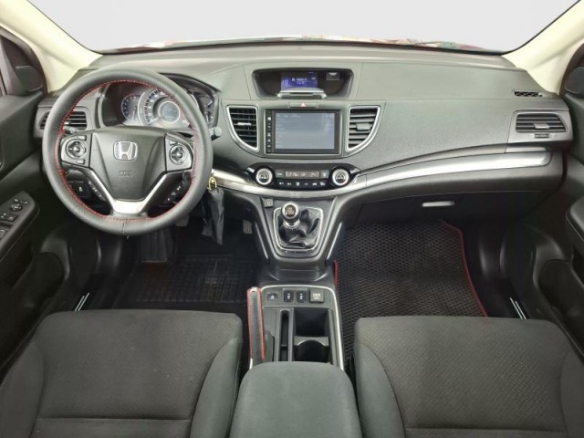 Honda CR-V  2.0 i-VTEC 