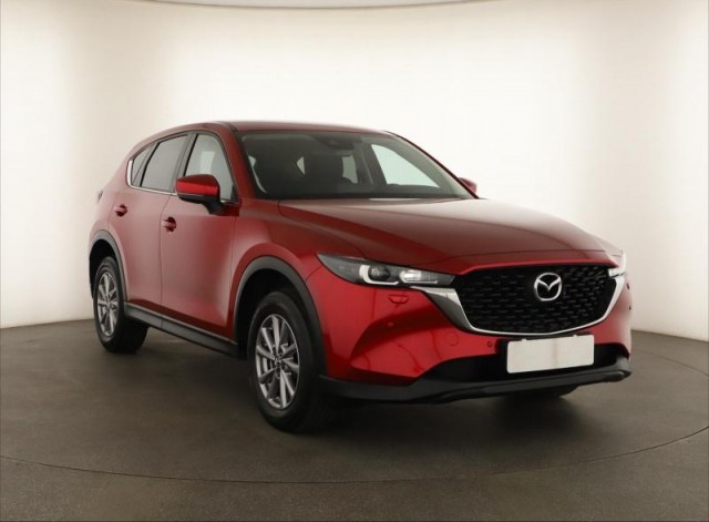 Mazda CX-5  2.0 Skyactiv-G Challenge