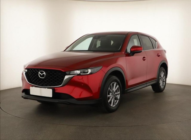Mazda CX-5  2.0 Skyactiv-G Challenge