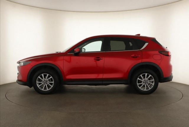 Mazda CX-5  2.0 Skyactiv-G Challenge