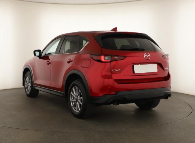 Mazda CX-5  2.0 Skyactiv-G Challenge