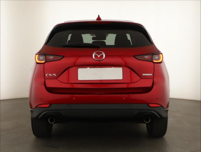 Mazda CX-5  2.0 Skyactiv-G Challenge