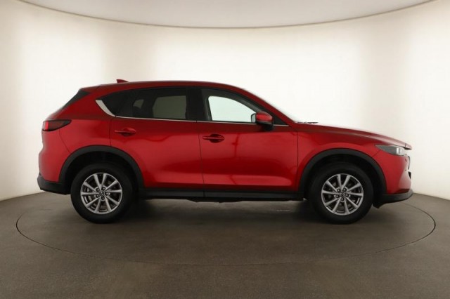 Mazda CX-5  2.0 Skyactiv-G Challenge