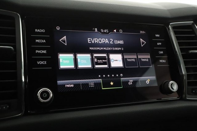 Škoda Kodiaq  2.0 TDI 