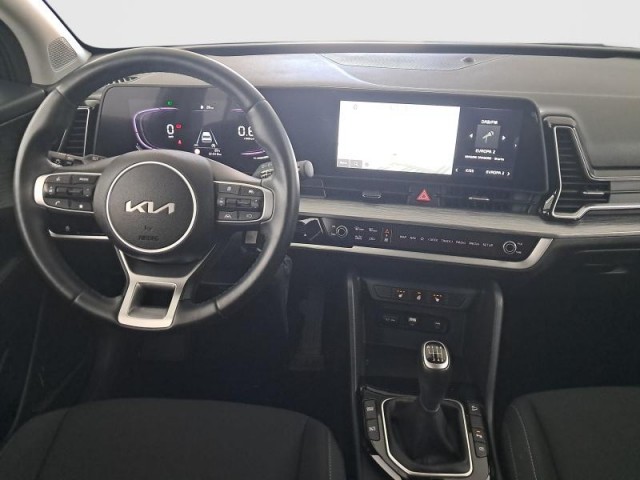 Kia Sportage  1.6 T-GDI 