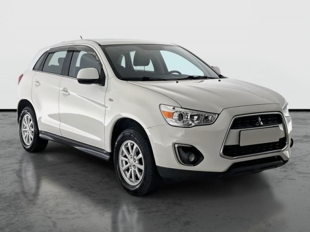 Mitsubishi ASX  1.6 MIVEC Inform