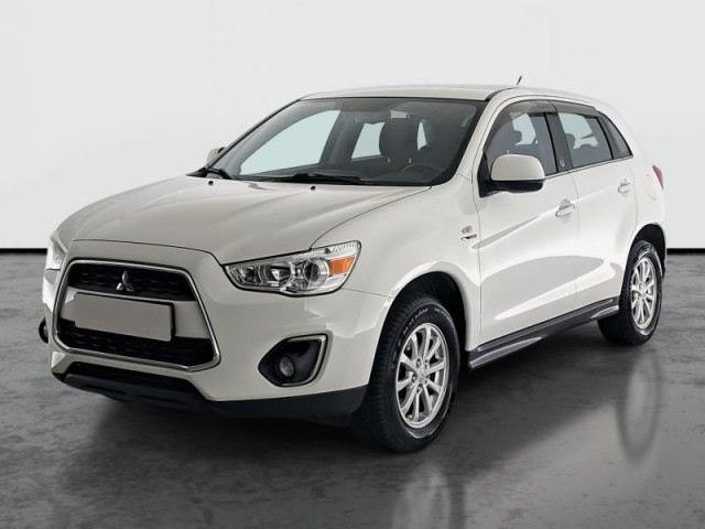Mitsubishi ASX  1.6 MIVEC Inform