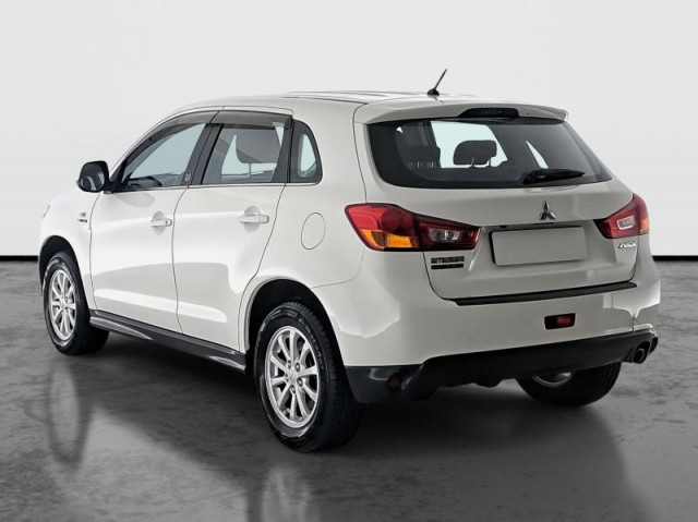 Mitsubishi ASX  1.6 MIVEC Inform