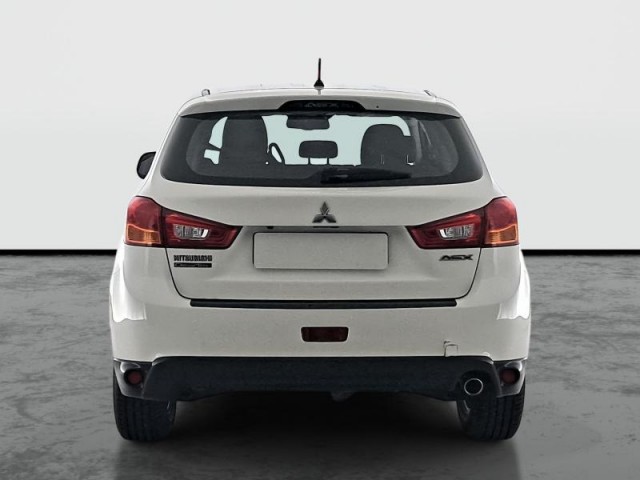 Mitsubishi ASX  1.6 MIVEC Inform