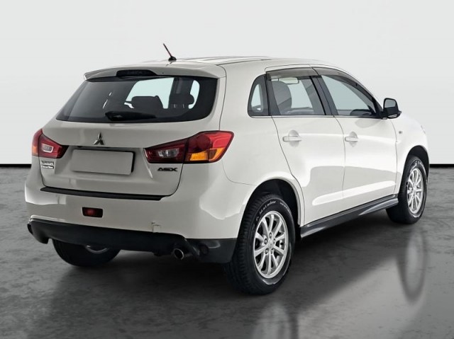 Mitsubishi ASX  1.6 MIVEC Inform
