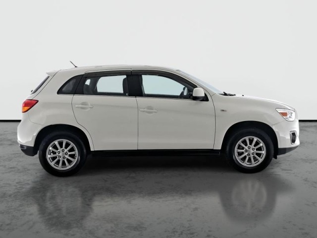 Mitsubishi ASX  1.6 MIVEC Inform