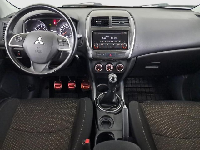 Mitsubishi ASX  1.6 MIVEC Inform