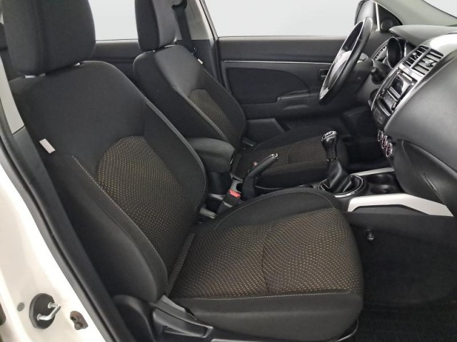 Mitsubishi ASX  1.6 MIVEC Inform