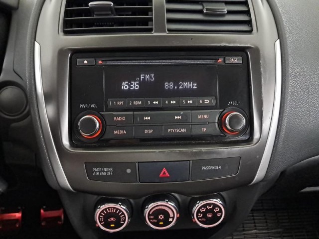 Mitsubishi ASX  1.6 MIVEC Inform