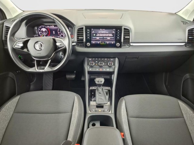 Škoda Karoq  2.0 TDI 