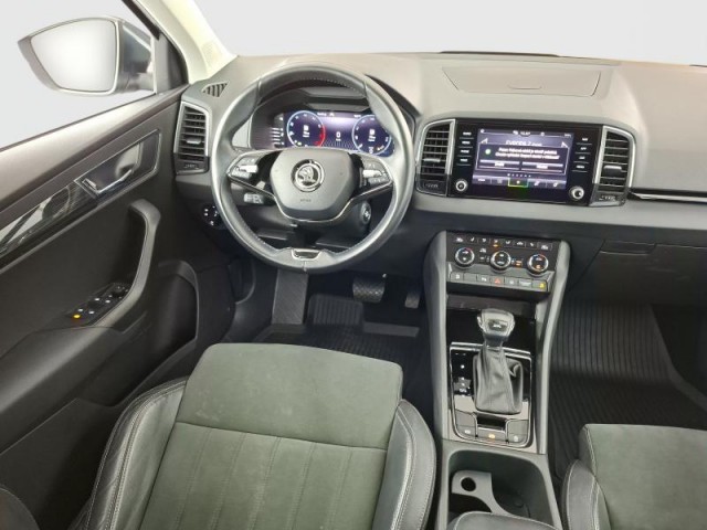 Škoda Karoq  1.5 TSI Style
