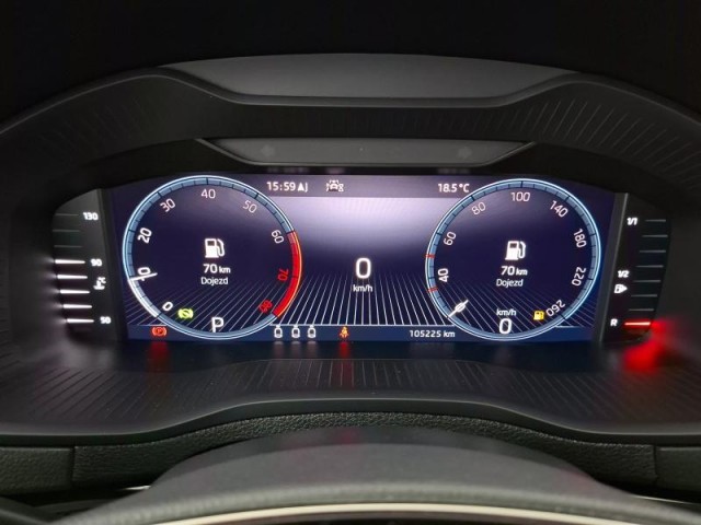 Škoda Karoq  1.5 TSI Style