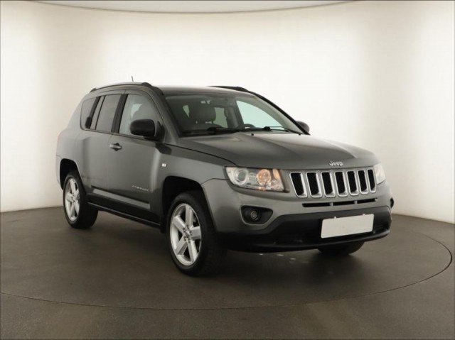 Jeep Compass  2.2 CRD 