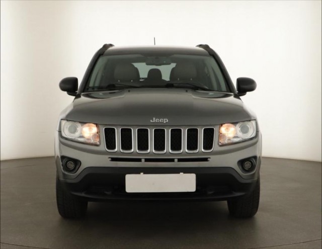 Jeep Compass  2.2 CRD 