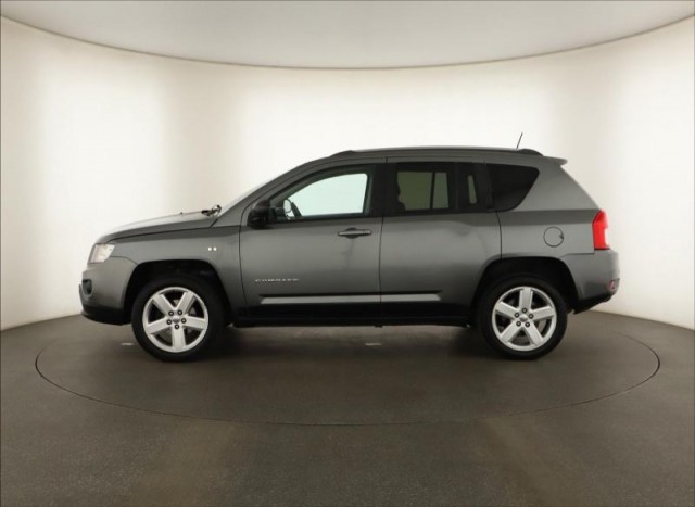 Jeep Compass  2.2 CRD 