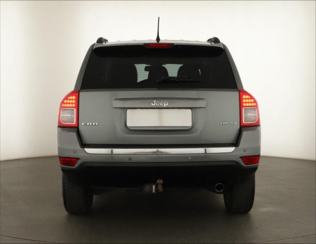Jeep Compass  2.2 CRD 