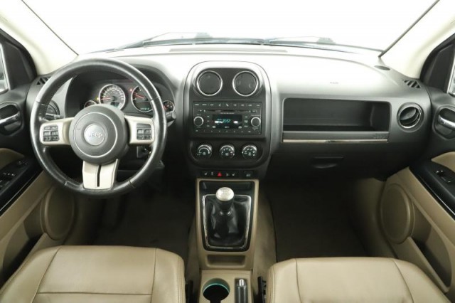 Jeep Compass  2.2 CRD 