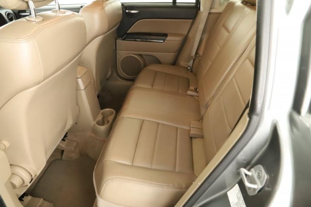 Jeep Compass  2.2 CRD 