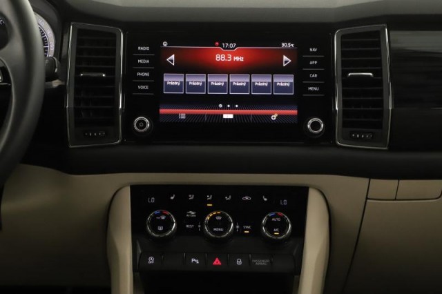 Škoda Kodiaq  1.5 TSI 