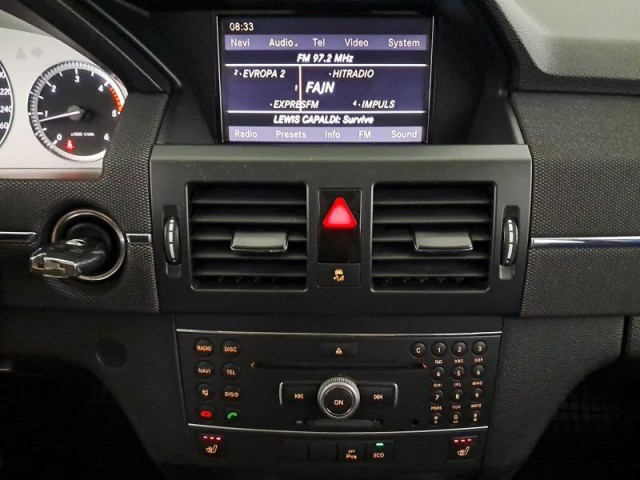 Mercedes-Benz GLK  250 CDI 