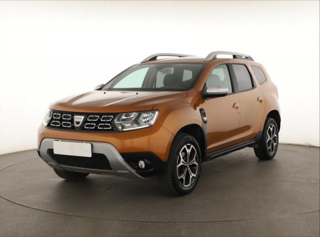 Dacia Duster  1.5 dCi 