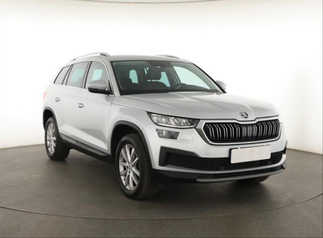 Škoda Kodiaq  2.0 TDI 4x4 Style