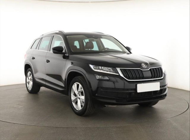 Škoda Kodiaq  2.0 TDI 