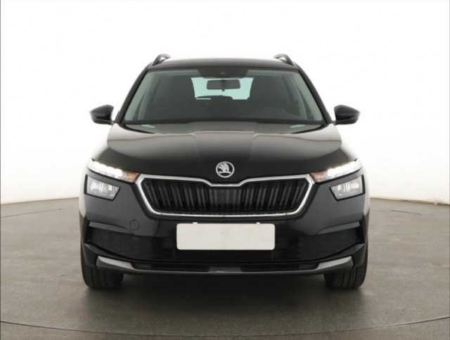 Škoda Kamiq  1.0 TSI 