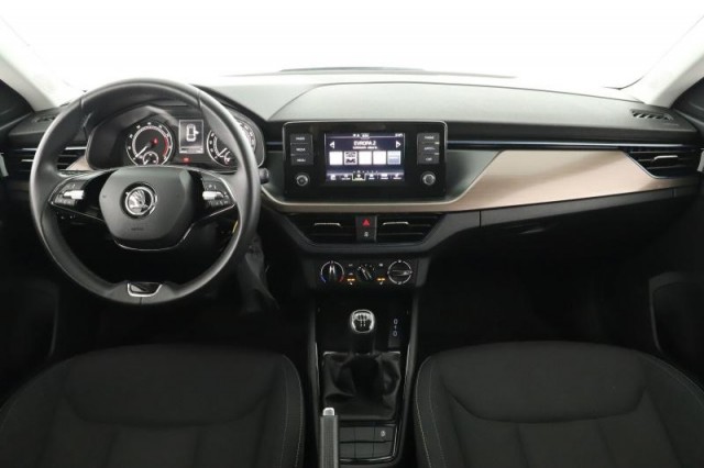 Škoda Kamiq  1.0 TSI 