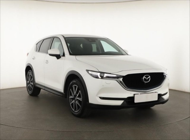 Mazda CX-5  2.0 Skyactiv-G 